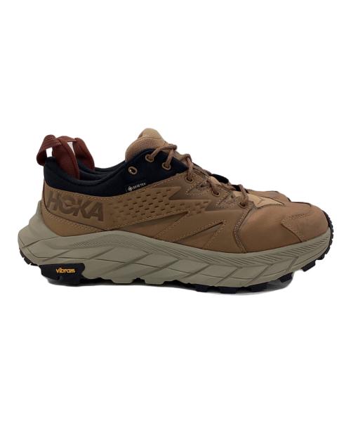 HOKA（ホカ）HOKA (ホカ) ANACAPA LOW GTX（アナパカ ロー ゴアテックス） ブラウン サイズ:27cmの古着・服飾アイテム