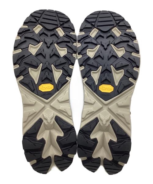 HOKA（ホカ）HOKA (ホカ) ANACAPA LOW GTX（アナパカ ロー ゴアテックス） ブラウン サイズ:27cmの古着・服飾アイテム