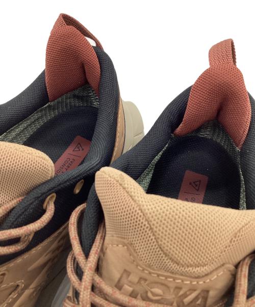 HOKA（ホカ）HOKA (ホカ) ANACAPA LOW GTX（アナパカ ロー ゴアテックス） ブラウン サイズ:27cmの古着・服飾アイテム