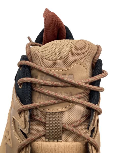HOKA（ホカ）HOKA (ホカ) ANACAPA LOW GTX（アナパカ ロー ゴアテックス） ブラウン サイズ:27cmの古着・服飾アイテム