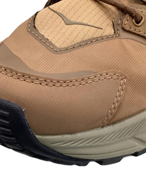 HOKA（ホカ）HOKA (ホカ) ANACAPA LOW GTX（アナパカ ロー ゴアテックス） ブラウン サイズ:27cmの古着・服飾アイテム