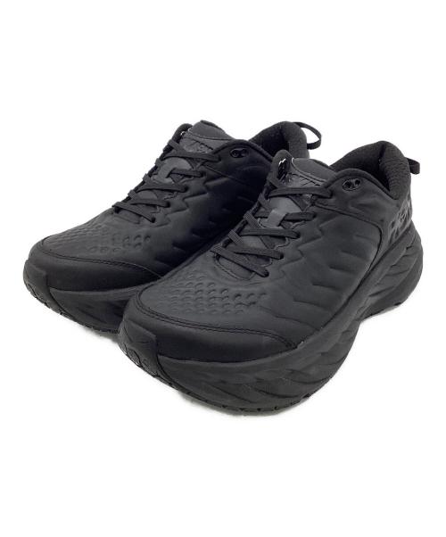 HOKA（ホカ）HOKA (ホカ) BONDI SR（ボンダイ SR） ブラック サイズ:27cmの古着・服飾アイテム