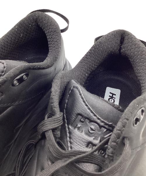 HOKA（ホカ）HOKA (ホカ) BONDI SR（ボンダイ SR） ブラック サイズ:27cmの古着・服飾アイテム