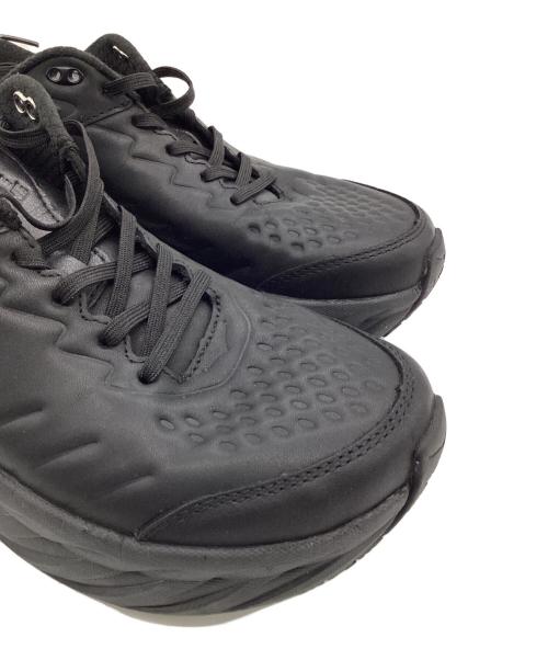 HOKA（ホカ）HOKA (ホカ) BONDI SR（ボンダイ SR） ブラック サイズ:27cmの古着・服飾アイテム