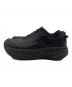 HOKA (ホカ) BONDI SR（ボンダイ SR） ブラック サイズ:27cm：14000円