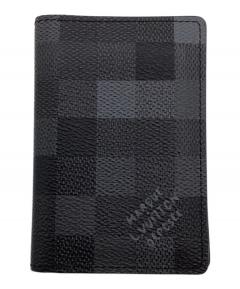中古・古着通販】LOUIS VUITTON (ルイ ヴィトン) LOUIS VUITTON ダミエ