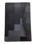 LOUIS VUITTON (ルイ ヴィトン) ダモフラージュ 	オーガナイザー・ドゥ・ポッシュ ブラック×グレー：46000円