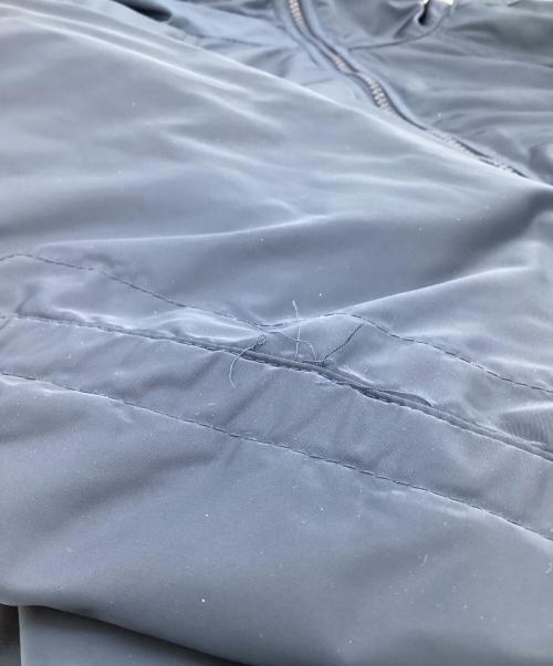 adidas by stella McCartney（アディダス バイ ステラマッカートニー）adidas by stella McCartney (アディダス バイ ステラマッカートニー) パデットジャケット ブルー サイズ:OTの古着・服飾アイテム