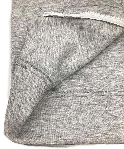 MAMMUT（マムート）MAMMUT (マムート) ダイノ 2.0 ミッドレイヤー フーデッド ジャケット アジアンフィット グレー サイズ:ASIA XLの古着・服飾アイテム