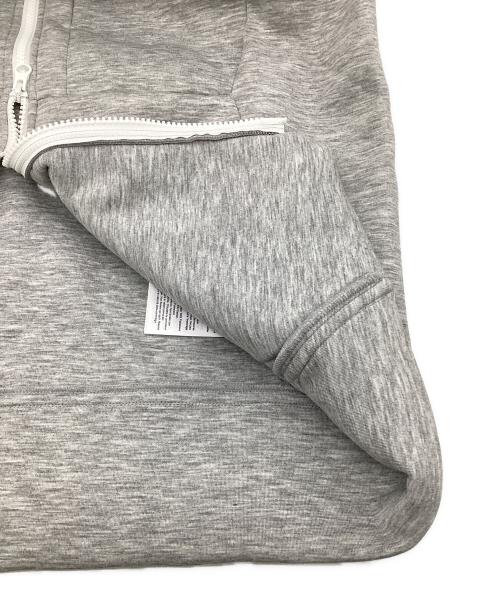 MAMMUT（マムート）MAMMUT (マムート) ダイノ 2.0 ミッドレイヤー フーデッド ジャケット アジアンフィット グレー サイズ:ASIA XLの古着・服飾アイテム