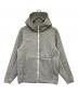 MAMMUT（マムート）の古着「ダイノ 2.0 ミッドレイヤー フーデッド ジャケット アジアンフィット」｜グレー