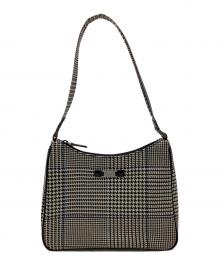 LAUREN RALPH LAUREN（ローレンラルフローレン）の古着「ショルダーバッグ」｜グレー