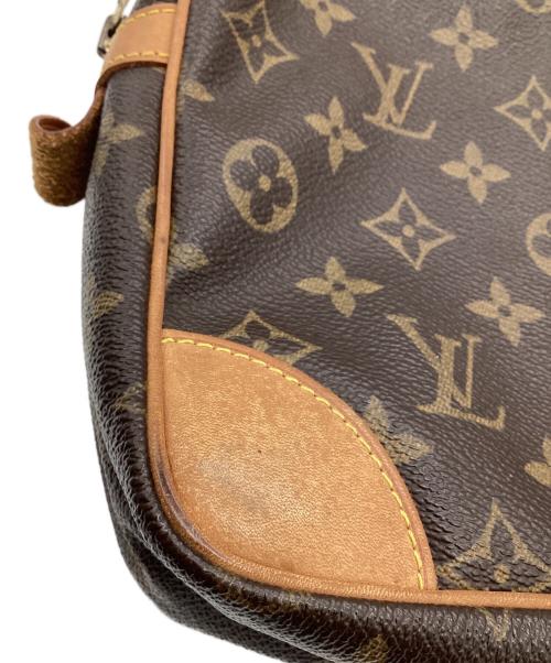 LOUIS VUITTON（ルイ ヴィトン）LOUIS VUITTON (ルイ ヴィトン) モノグラム コンピエーニュ28 セカンドバッグ ブラウンの古着・服飾アイテム