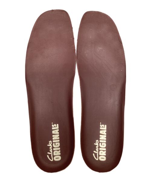 CLARKS（クラークス）CLARKS (クラークス) Wallabee GTX（ワラビー ゴアテックス）Black Suede ブラック サイズ:UK9.5の古着・服飾アイテム