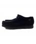 CLARKS (クラークス) Wallabee GTX（ワラビー ゴアテックス）Black Suede ブラック サイズ:UK9.5：12000円