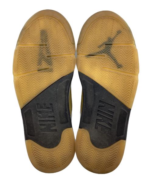 NIKE（ナイキ）NIKE (ナイキ) A Ma Maniere (ア・マ・マニエール) WMNS AIR JORDAN 5 RETRO SP（ウィメンズ エア ジョーダン 5 レトロ SP） ライトグレー サイズ:US10.5の古着・服飾アイテム