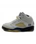 NIKE (ナイキ) A Ma Maniere (ア・マ・マニエール) WMNS AIR JORDAN 5 RETRO SP（ウィメンズ エア ジョーダン 5 レトロ SP） ライトグレー サイズ:US10.5：22000円