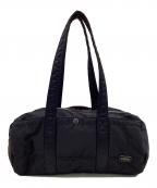 PORTERポーター）の古着「TANKER（タンカー）ミニボストンバッグ」｜ブラック