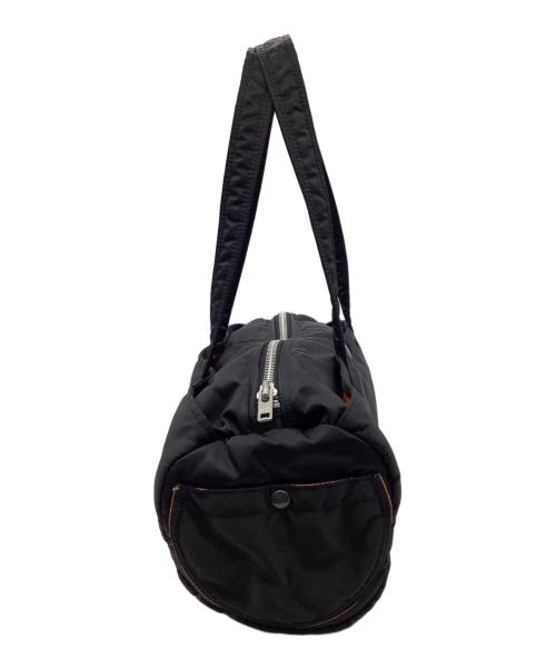 PORTER（ポーター）PORTER (ポーター) TANKER（タンカー）ミニボストンバッグ ブラックの古着・服飾アイテム