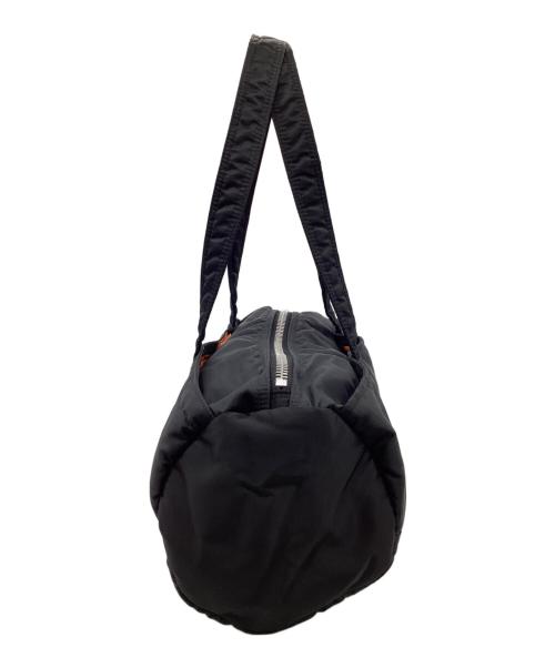 PORTER（ポーター）PORTER (ポーター) TANKER（タンカー）ミニボストンバッグ ブラックの古着・服飾アイテム