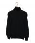 BOTTEGA VENETA（ボッテガベネタ）の古着「ハイネックニット」｜ブラック