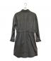 BRUNELLO CUCINELLI (ブルネロクチネリ) ウールシャツワンピース グレー サイズ:M：20000円