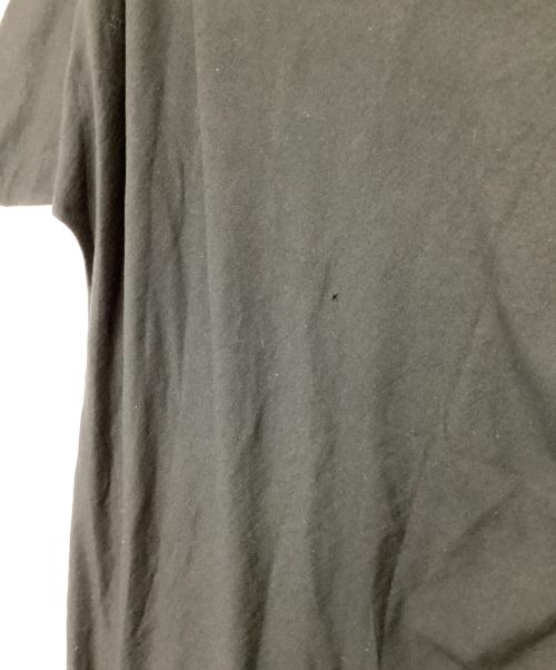 ALEXANDER McQUEEN（アレキサンダーマックイーン）ALEXANDER McQUEEN (アレキサンダーマックイーン) 変形ワンピース ブラック サイズ:Mの古着・服飾アイテム