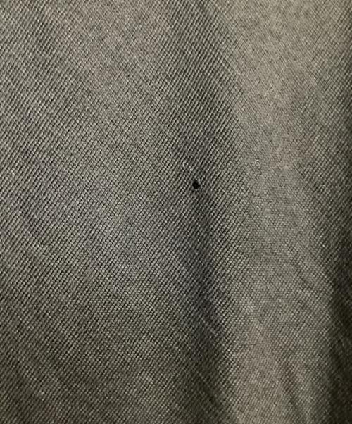 ALEXANDER McQUEEN（アレキサンダーマックイーン）ALEXANDER McQUEEN (アレキサンダーマックイーン) 変形ワンピース ブラック サイズ:Mの古着・服飾アイテム