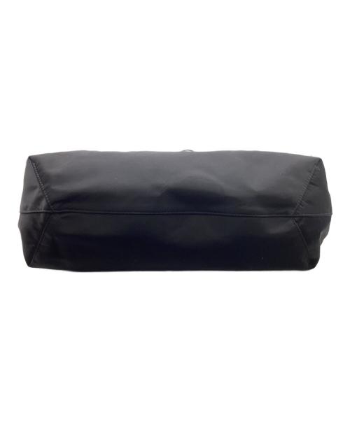 TORY BURCH（トリーバーチ）TORY BURCH (トリーバーチ) VIRGINIA TOTE（バージニア トート） ブラックの古着・服飾アイテム