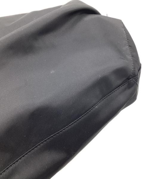 TORY BURCH（トリーバーチ）TORY BURCH (トリーバーチ) VIRGINIA TOTE（バージニア トート） ブラックの古着・服飾アイテム