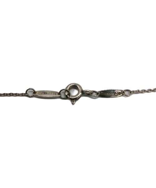 TIFFANY & Co.（ティファニー）TIFFANY & Co. (ティファニー) バイザヤードネックレス シルバーの古着・服飾アイテム