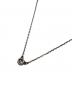 TIFFANY & Co. (ティファニー) バイザヤードネックレス シルバー：22000円