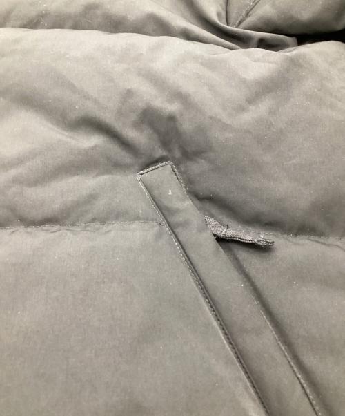POLO（ポロ）POLO (ポロ・ラルフローレン) ダウンジャケット ブラック サイズ:Lの古着・服飾アイテム