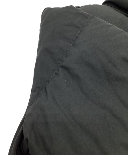 POLO（ポロ）POLO (ポロ・ラルフローレン) ダウンジャケット ブラック サイズ:Lの古着・服飾アイテム