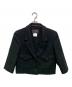 CHANEL（シャネル）の古着「テーラードジャケット」｜ブラック