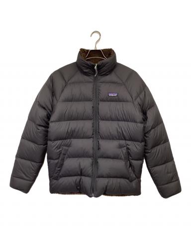 中古・古着通販】Patagonia (パタゴニア) Reversible Silent Down Jkt 