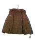 Patagonia (パタゴニア) Reversible Silent Down Jkt（リバーシブル サイレント ダウン ジャケット） グレー×ブラウン サイズ:S：32000円
