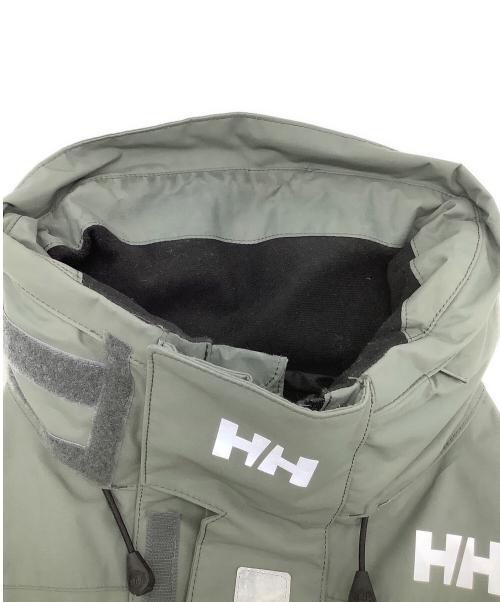 HELLY HANSEN（ヘリーハンセン）HELLY HANSEN (ヘリーハンセン) オーシャンフレイジャケット グレー サイズ:XSの古着・服飾アイテム