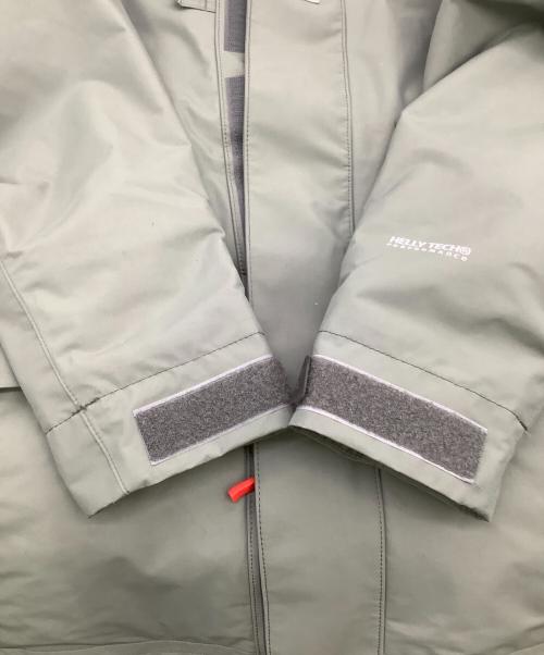 HELLY HANSEN（ヘリーハンセン）HELLY HANSEN (ヘリーハンセン) オーシャンフレイジャケット グレー サイズ:XSの古着・服飾アイテム