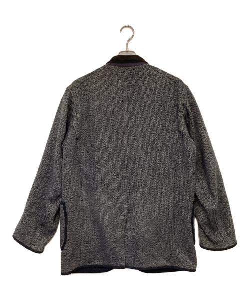 KAPITAL（キャピタル）KAPITAL (キャピタル) ビーチクロスコート ネイビー サイズ:3の古着・服飾アイテム