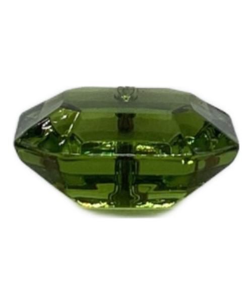 Baccarat（バカラ）Baccarat (バカラ) Marie-Helene de Taillac (マリーエレーヌドゥタイヤック) オクトゴン ペンダントトップ YG オリーブの古着・服飾アイテム