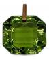 Baccarat (バカラ) Marie-Helene de Taillac (マリーエレーヌドゥタイヤック) オクトゴン ペンダントトップ YG オリーブ：20000円