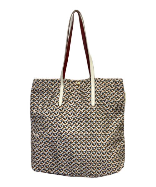 ROBERTA PIERI（ロベルタピエリ）ROBERTA PIERI (ロベルタピエリ) トートバッグ ベージュの古着・服飾アイテム