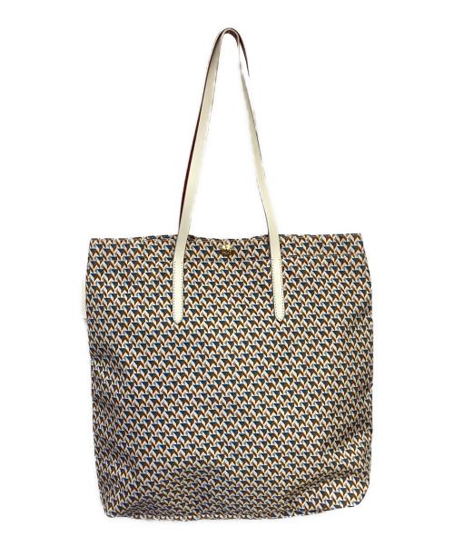 ROBERTA PIERI（ロベルタピエリ）ROBERTA PIERI (ロベルタピエリ) トートバッグ ベージュの古着・服飾アイテム