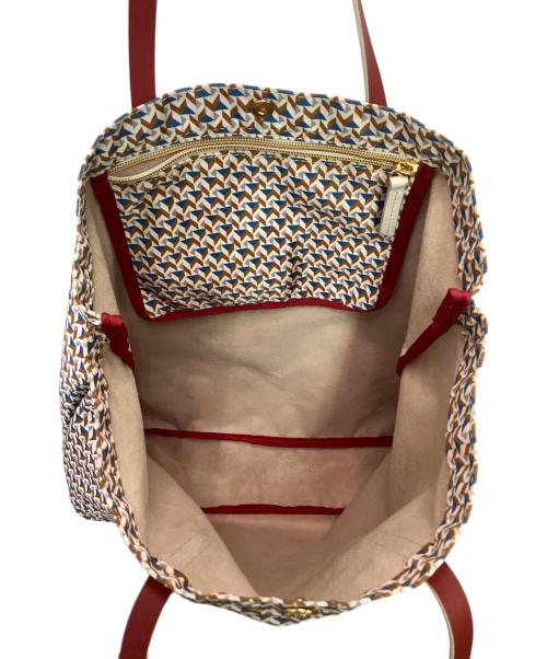 ROBERTA PIERI（ロベルタピエリ）ROBERTA PIERI (ロベルタピエリ) トートバッグ ベージュの古着・服飾アイテム