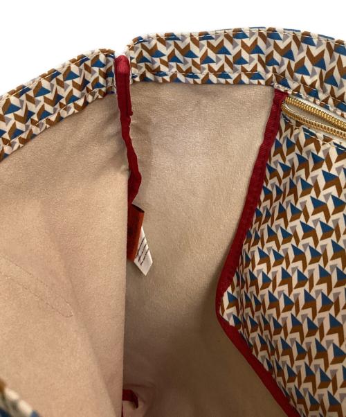 ROBERTA PIERI（ロベルタピエリ）ROBERTA PIERI (ロベルタピエリ) トートバッグ ベージュの古着・服飾アイテム