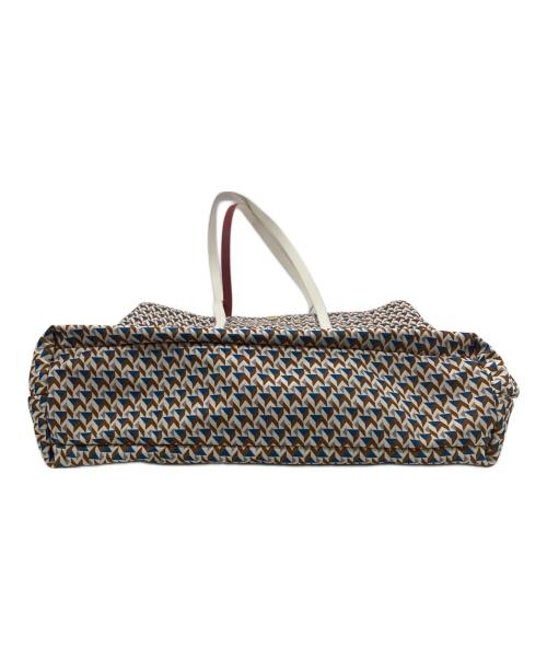 ROBERTA PIERI（ロベルタピエリ）ROBERTA PIERI (ロベルタピエリ) トートバッグ ベージュの古着・服飾アイテム