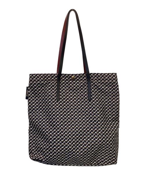 ROBERTA PIERI（ロベルタピエリ）ROBERTA PIERI (ロベルタピエリ) トートバッグ ブラックの古着・服飾アイテム