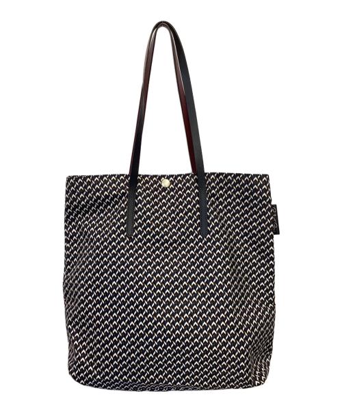 ROBERTA PIERI（ロベルタピエリ）ROBERTA PIERI (ロベルタピエリ) トートバッグ ブラックの古着・服飾アイテム