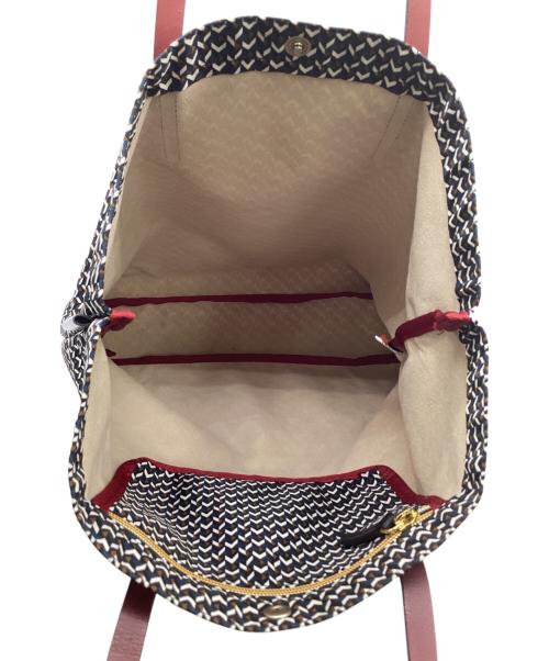 ROBERTA PIERI（ロベルタピエリ）ROBERTA PIERI (ロベルタピエリ) トートバッグ ブラックの古着・服飾アイテム